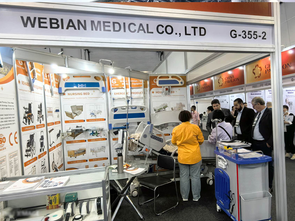 2024 Brazil hospitalar exhibition