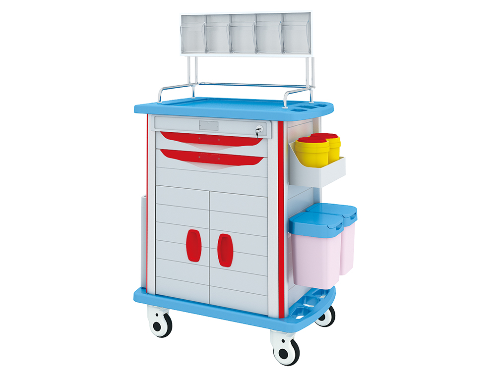 Anesthesia Cart