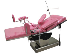 Gynecological operating Delivery tables