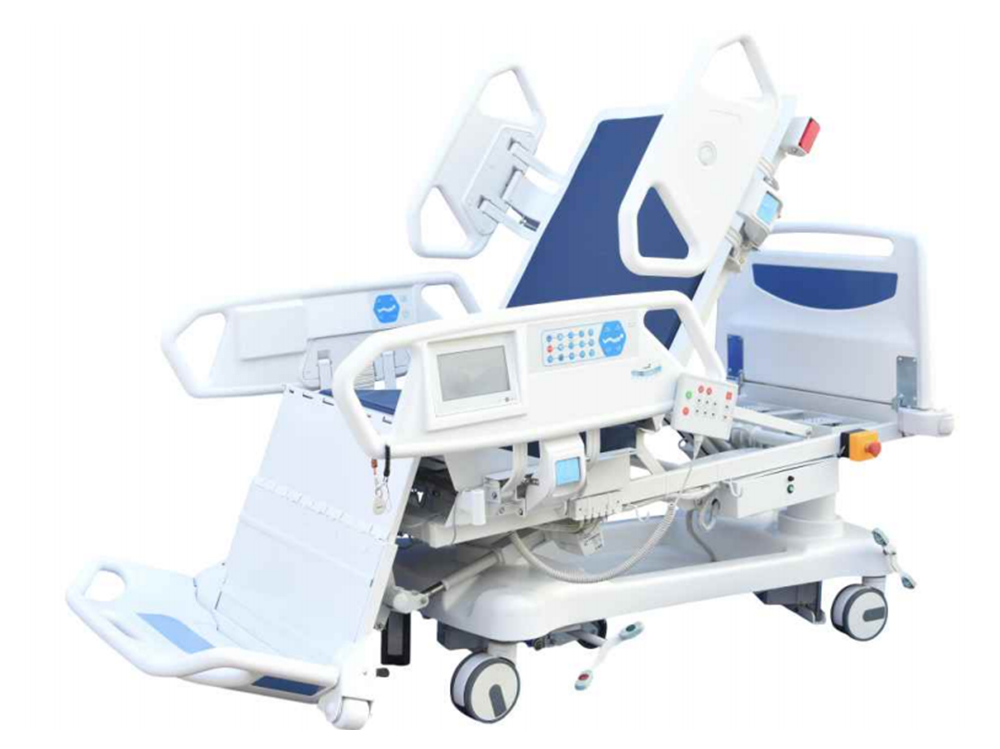 ICU bed