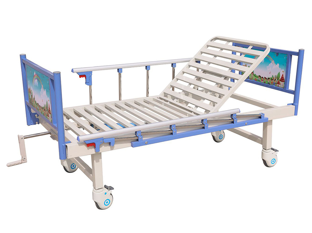 children hospital bed