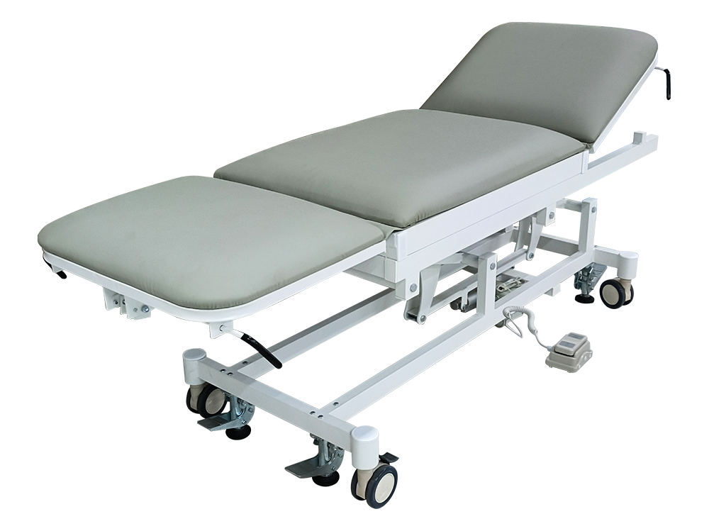 electric examination bed