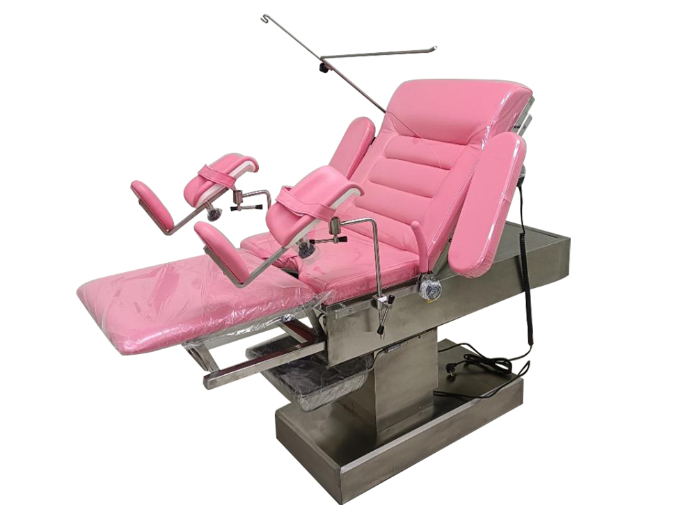 gynecological operating table