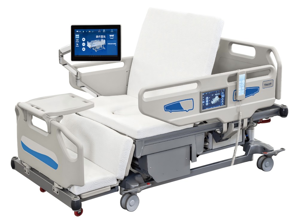 medical hospital bed