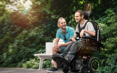 What Is A Power Wheelchair