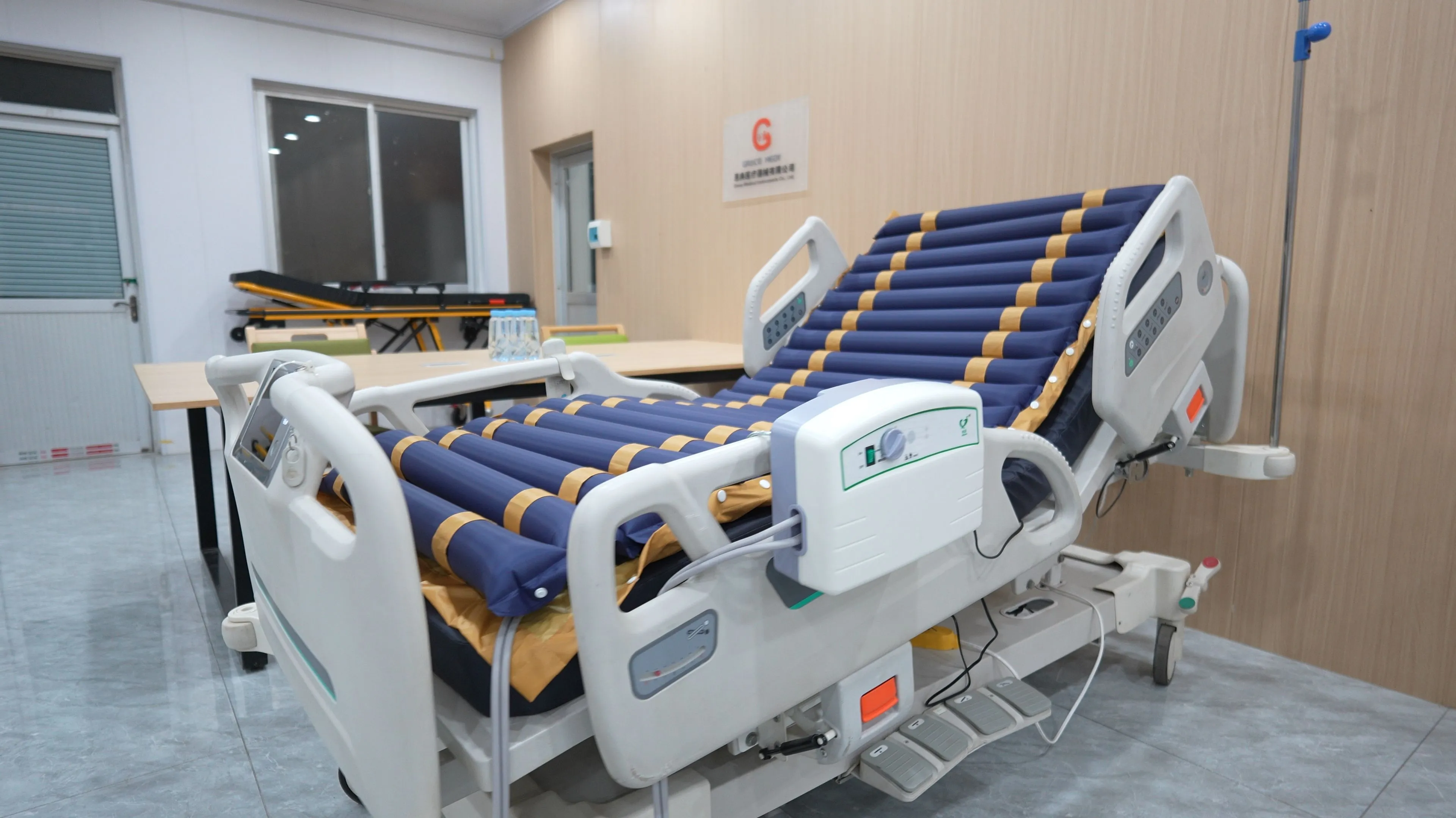 How To Choose The Best Hospital Bed Manufacturer