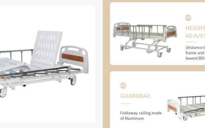 4 Best Hospital Beds For Home Use In 2025