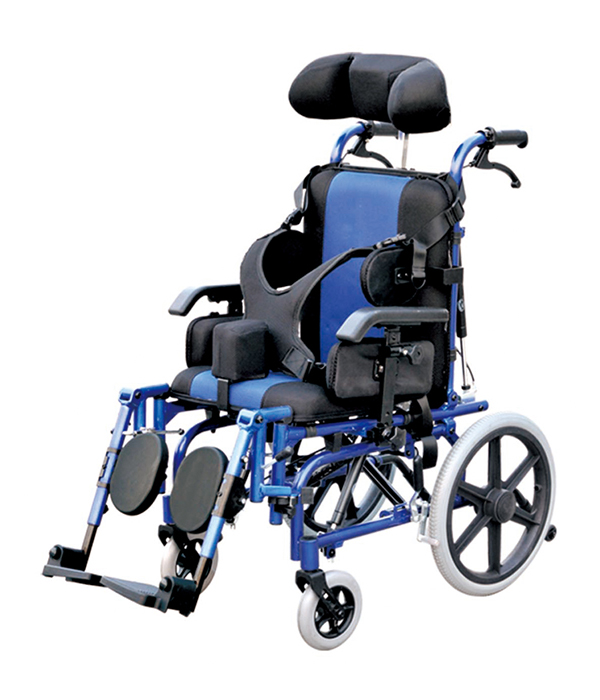 Cerebral palsy wheelchair