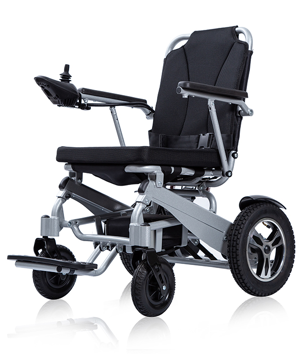 electric wheelchair