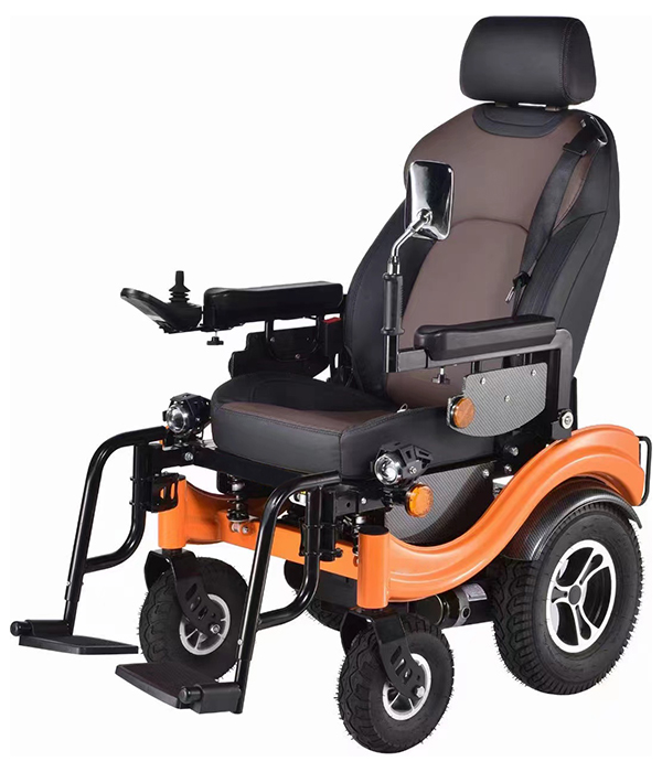 heavy duty electric wheelchair